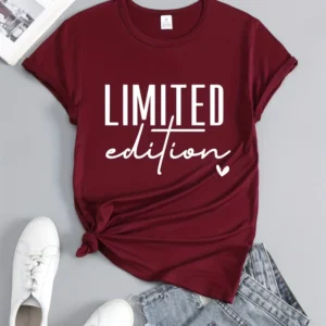 Limited Edition Graphic Tee
